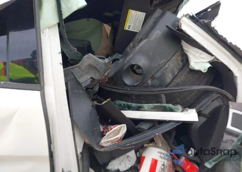 2011 Ford Explorer Limited from USA, damaged, VIN 1FMHK7F8XBGA79962